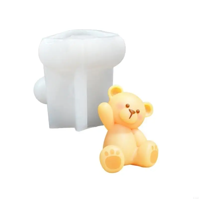

Hand-Making Moulds Silicone Crafting Moulds Perfect for All Ages and Occasions