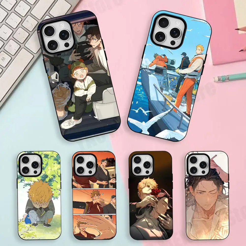 

Wolf Pick up Item Silicone Soft Case For iPhone 17,16,15,14,13,12,11 Pro Max For Magnetic Shell Frosted Cover
