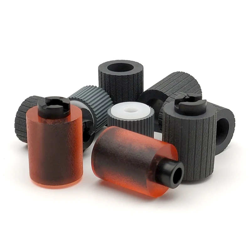 

Konica Minolta Bizhub BH C 220 C280 C360 452 552 652 654 754 AD C 455 555 655 755 656 756 ADF Feed Separation Pickup Roller