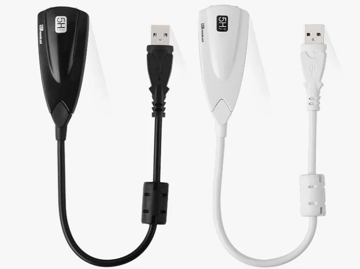 USB-аудиоадаптер