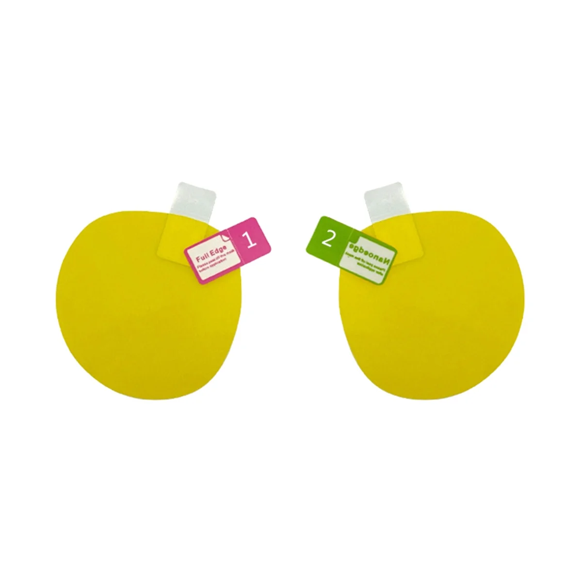 

ABJG-For Quest 3 Lens Protector VR Film Cover Scratch VR Headset Quest