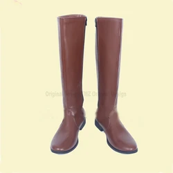 Jedi Obi-Wan Kenobi Cosplay Shoes Boots Superhero Halloween Carnival Party Costume Accessories
