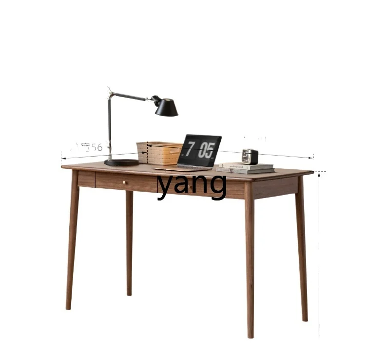 Zl Solid Wood Desk … - image