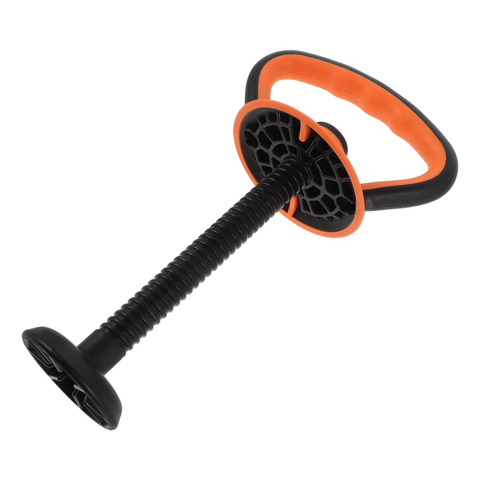 Adjustable Kettlebell Handle Fitness Grip for Dumbbells Heavy Duty Ergonomic Non-Slip Kettlebell Attachment Home Gym Strength - view 3