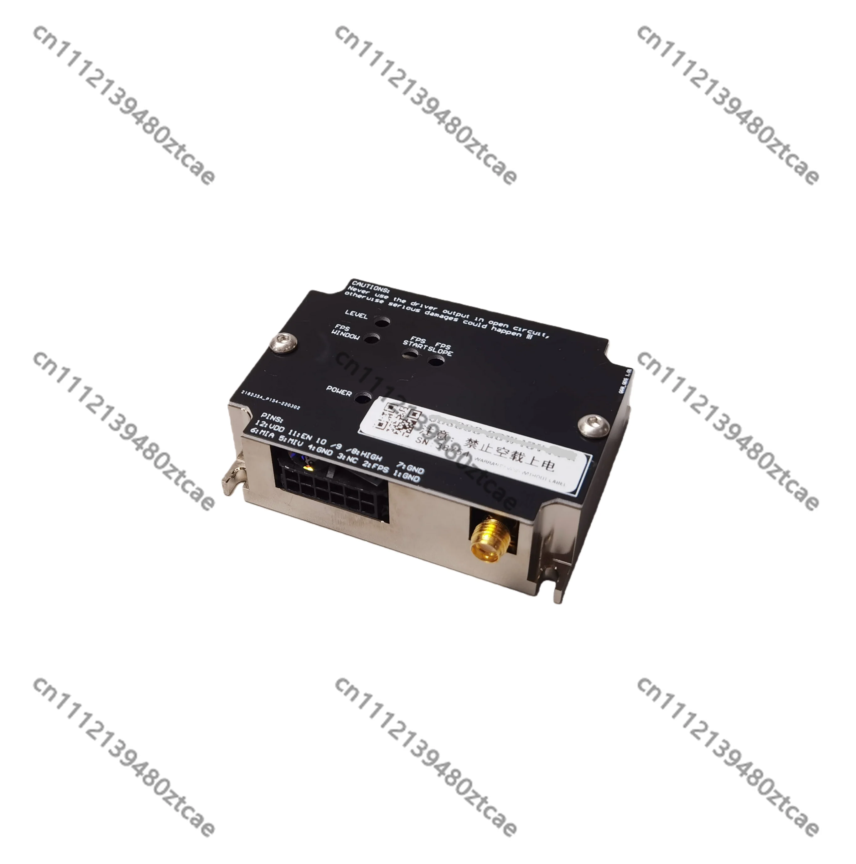 QDS ultra-small Q driver, acousto-optic driver, end pump UV integrated machine nanosecond laser high quality and cost-effective