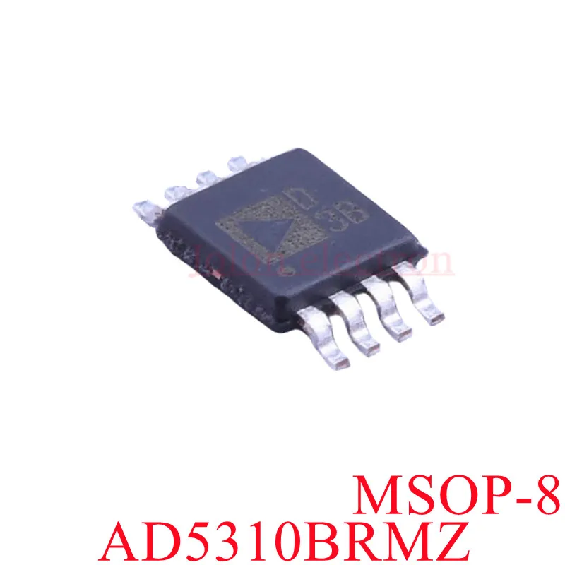 【1 unidade】100% novo chip AD5310BRMZ 5310BRMZ MSOP-8
