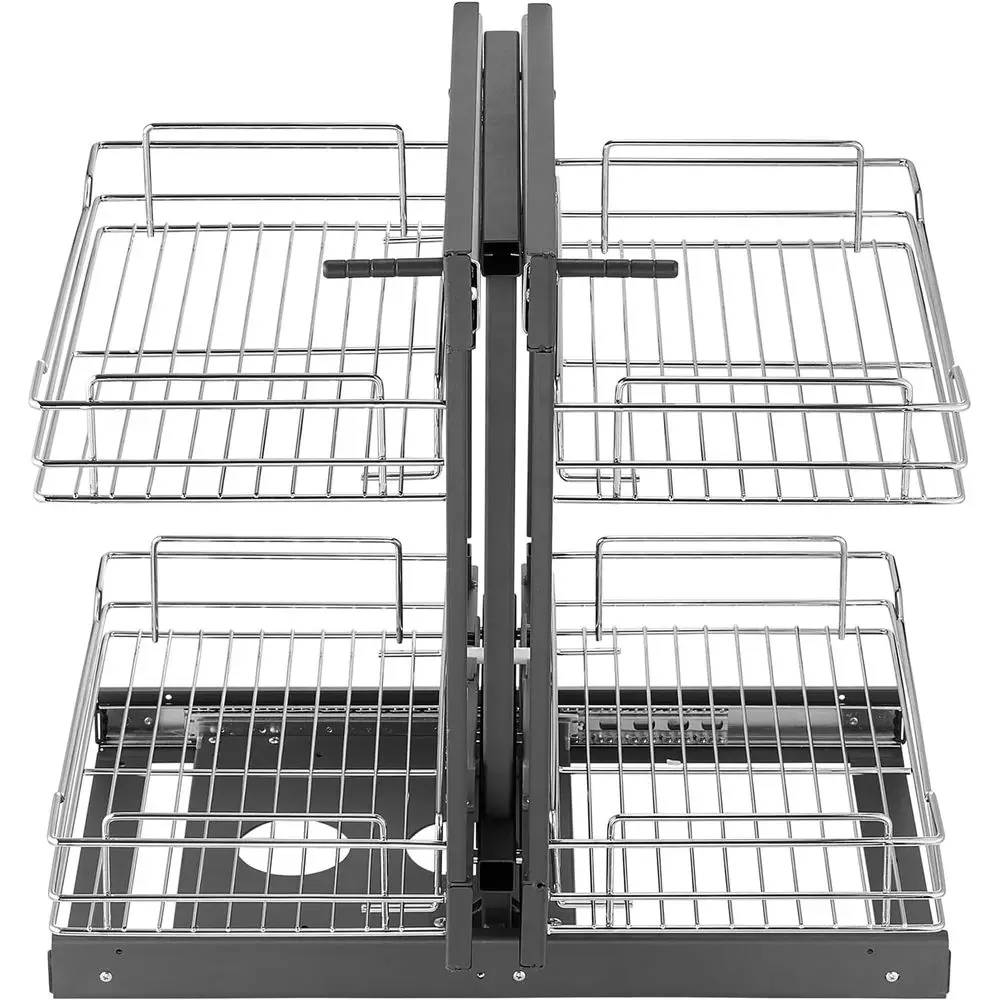 15 Wide Double-Tier…