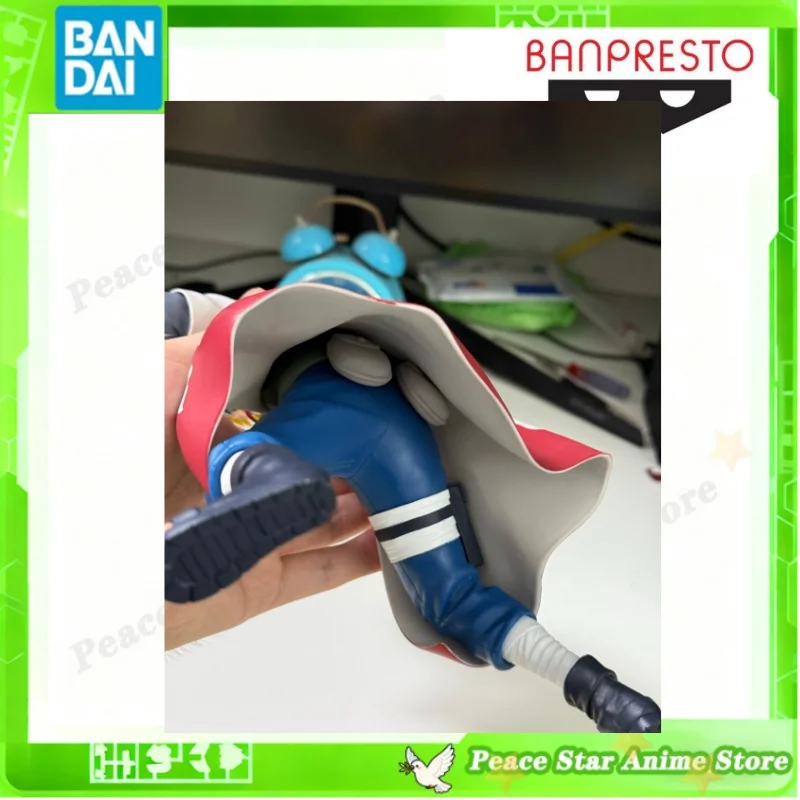 23 سنتيمتر اليابان بانداي بانبريستو الأصلي أنيمي نموذج جائزة الشكل غرانديستا ناروتو ناميكازي ميناتو هدية الكريسماس تحصيل نموذج #5