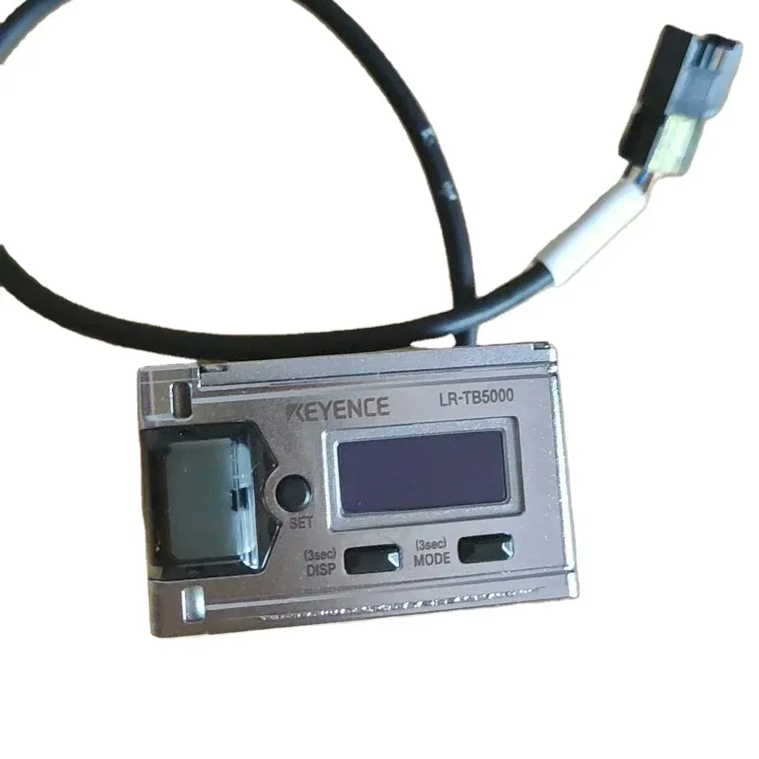 

2026 Premium 100% New original KEYENCE LR-TB5000 High Precision Long Laser Displacement Range Sensor
