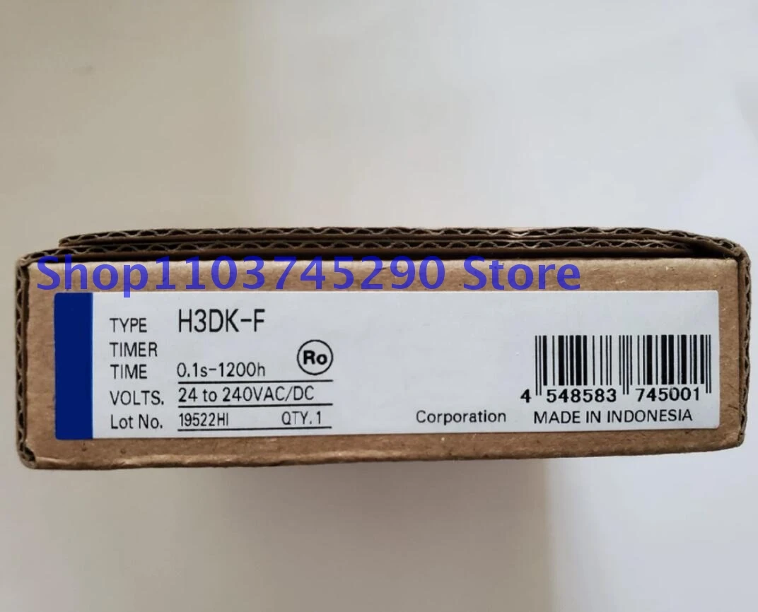 1PCS Brand Fast Shipping H3DK-F Original H3DKF New PLC Module In Box