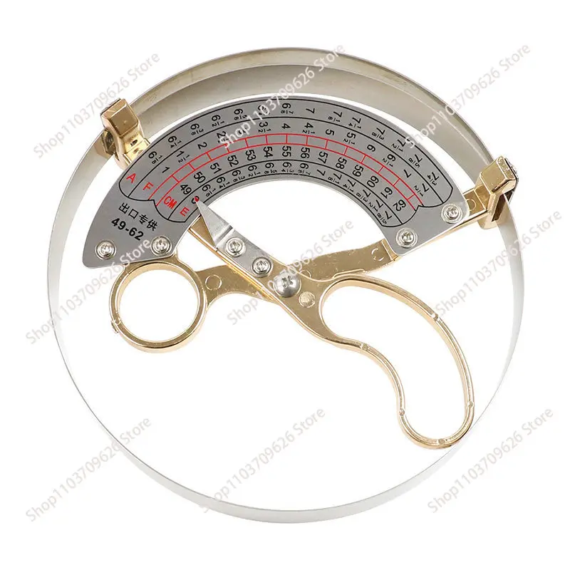 Measuring Cap Circu…