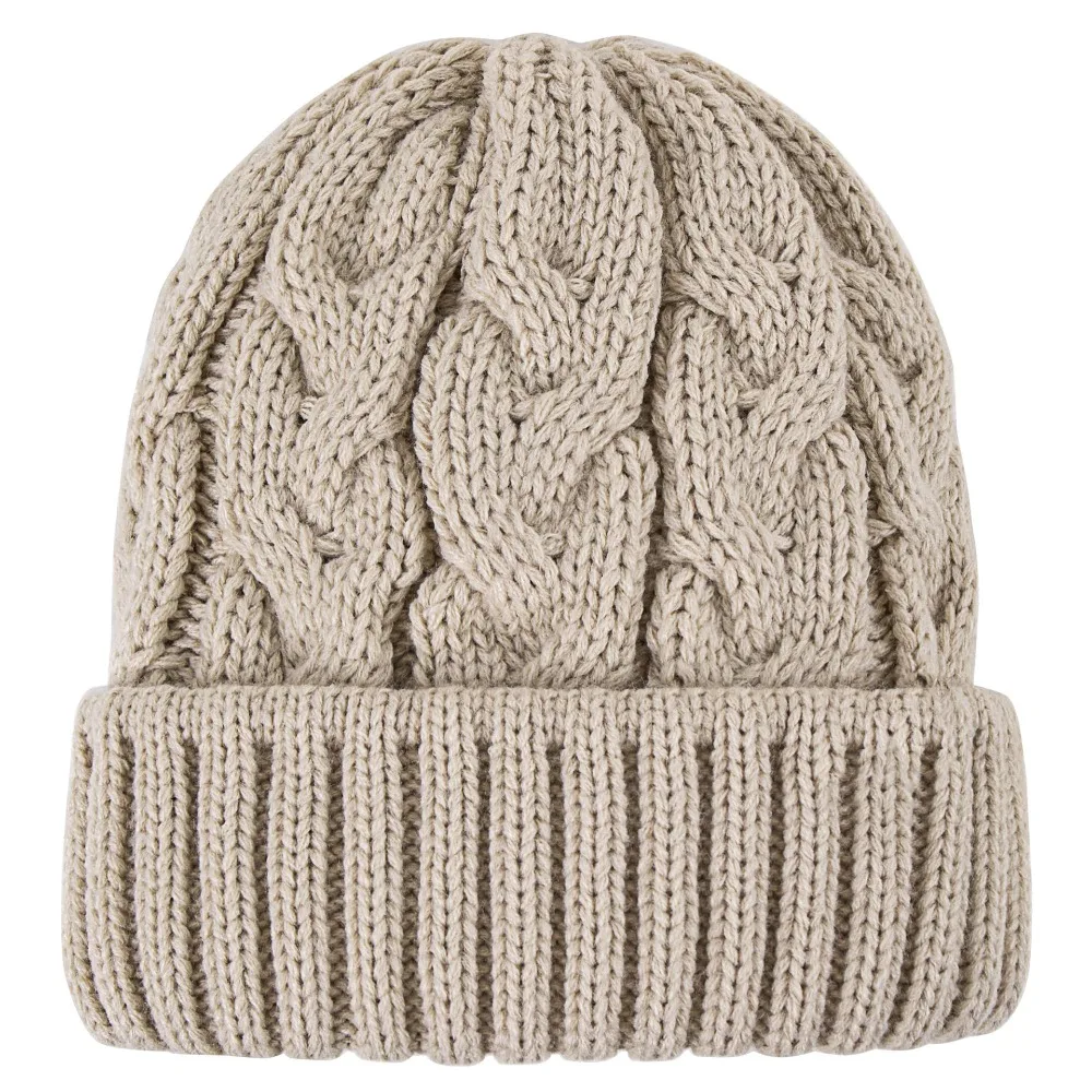 

Soft Handmade Winter Women Hat Solid Color Stretchy Female Warm Cap Windproof Thick Warm Women Bonnet Outdoor