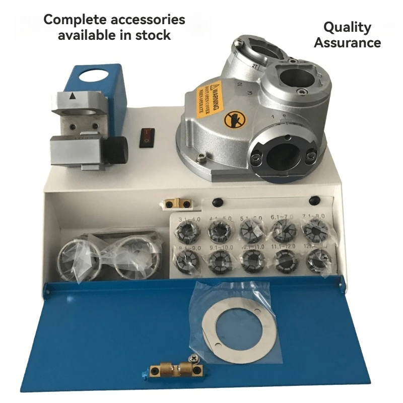 313-type Milling Cutter Grinder Fool Type 413 Knife Grinding Machine Alloy Tungsten Steel Cutter 2, 3  ,4 Blades Grinding Wheel
