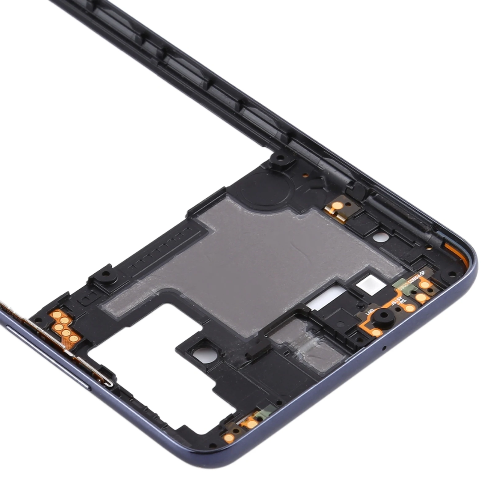 For Samsung Galaxy A51 Middle Frame Bezel Plate