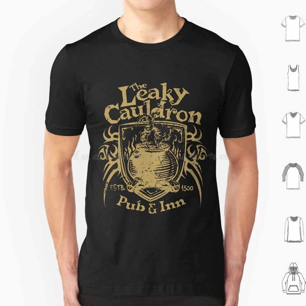 The Leaky Cauldron T Shirt Men Women Kids 6xl The Leaky Cauldron Leaky Cauldron Cauldron Leaky Leaky News Potter Neville