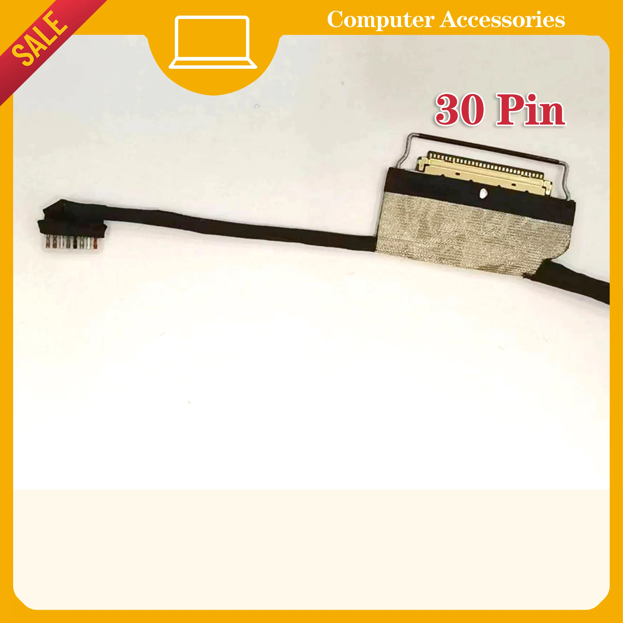 Cable LCDS LVDS para Lenovo AIR 15iwl 15ikbr ES530 DC02001Zl00 DC02001Zl10 DC02001Zl20