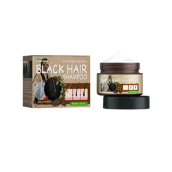 Anti-grey Hair Essence Serum Treatment Restore Natural  Hair Color and Restore Healthy Herbal Essence White To Black Hair