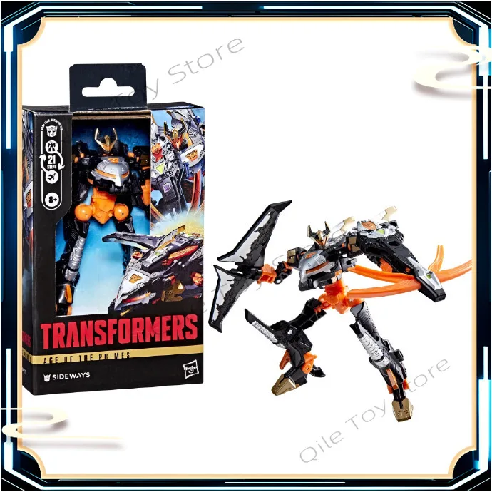 

В наличии Transformed Toys Toy Leader Era Tianzun Generation D-level Galaxy Power C Версия Sideways 3C Original Box
