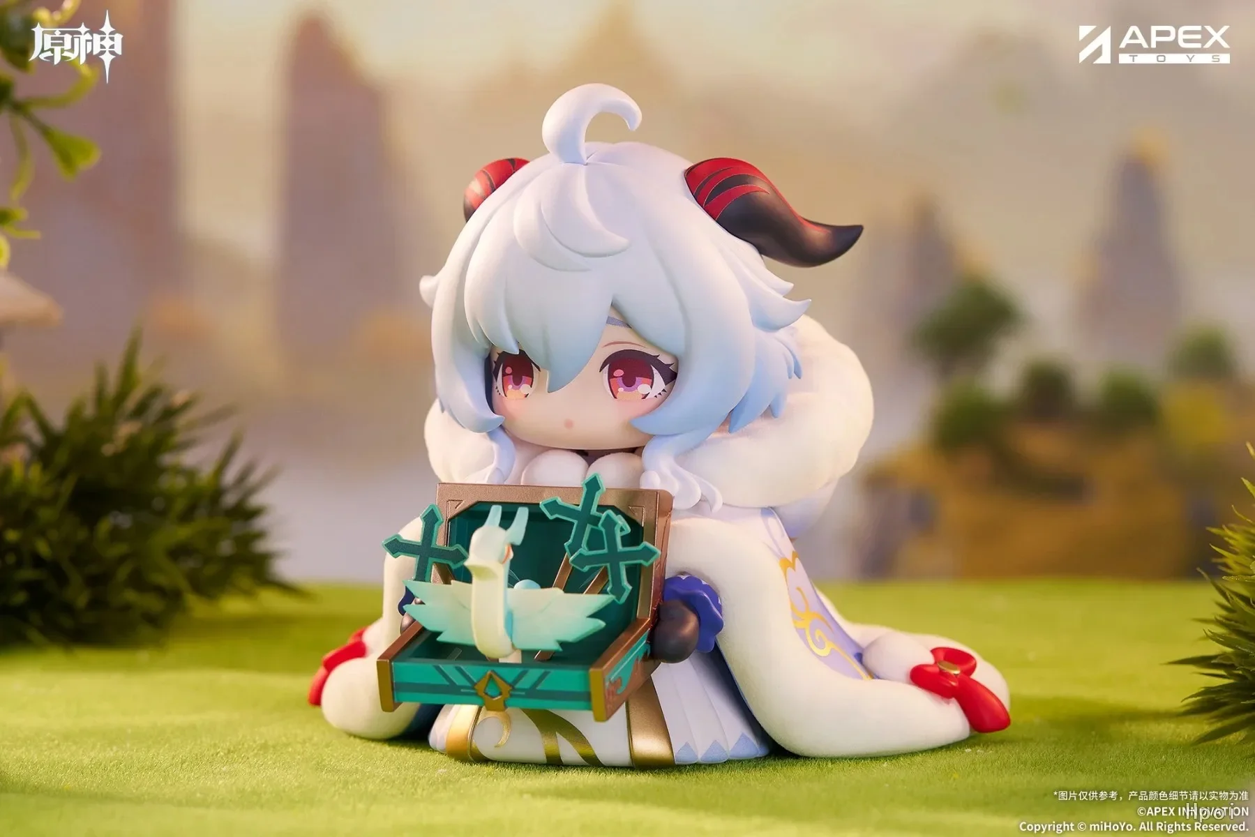 【Original】APEX-TOYS MiHoYo Q Version Ganyu