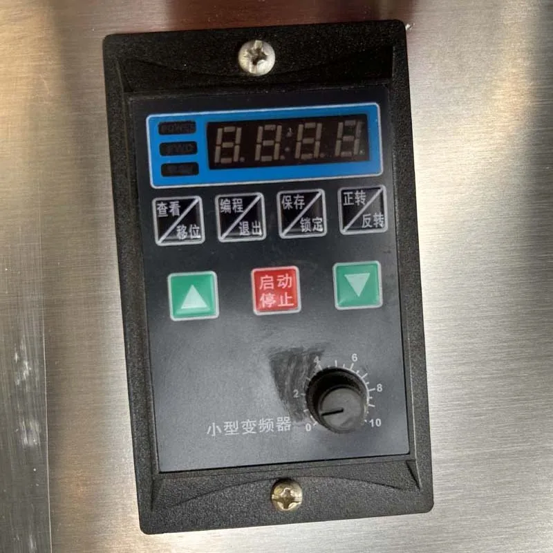 آلة تدوير العجين الأوتوماتيكية ، مستدير العجين للتقسيم