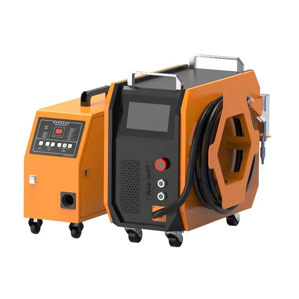 

800W 1200W 1500W 2000W air cooled 4 in 1 handheld laser welding machine laser welder cleaner