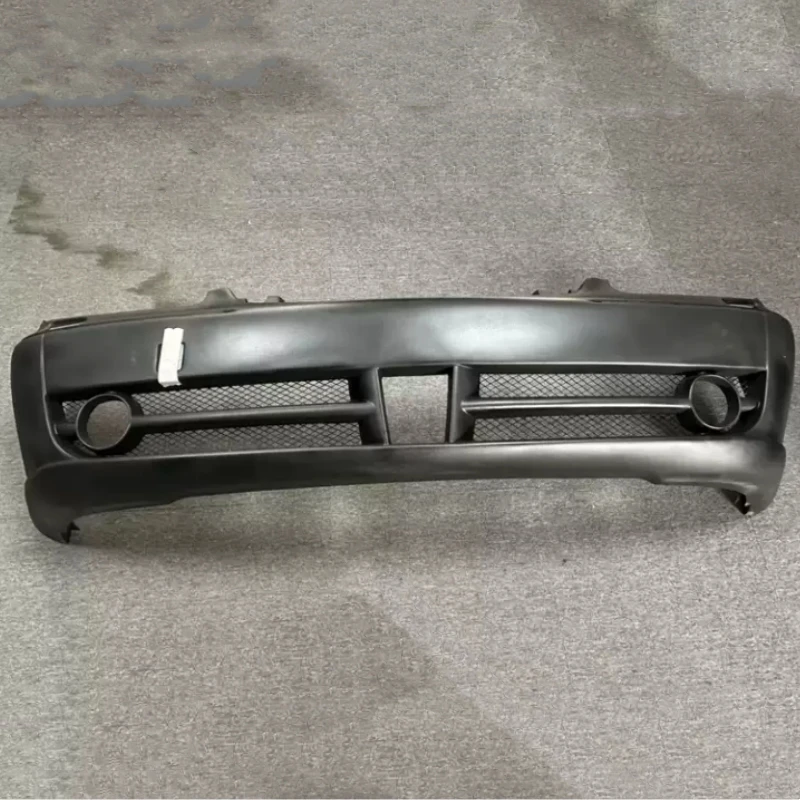 Front Bumper Assembly for Mercedes-Benz W220 2001-2006 Convert Unpainted Bumper Body Kit Car Accessories