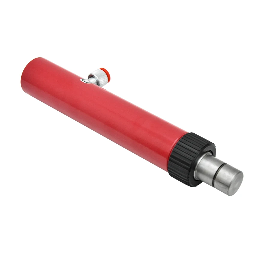 4/10T Separate Hydraulic Jack Manual Hydraulic Cylinder Separating Jacking Cylinder Vehicle Maintenance Tools Jack Oil Cylinder