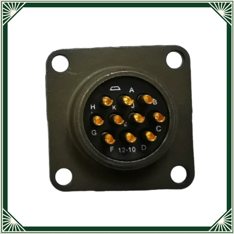 PT02E-12-10S PT02E-12-10P circular connector