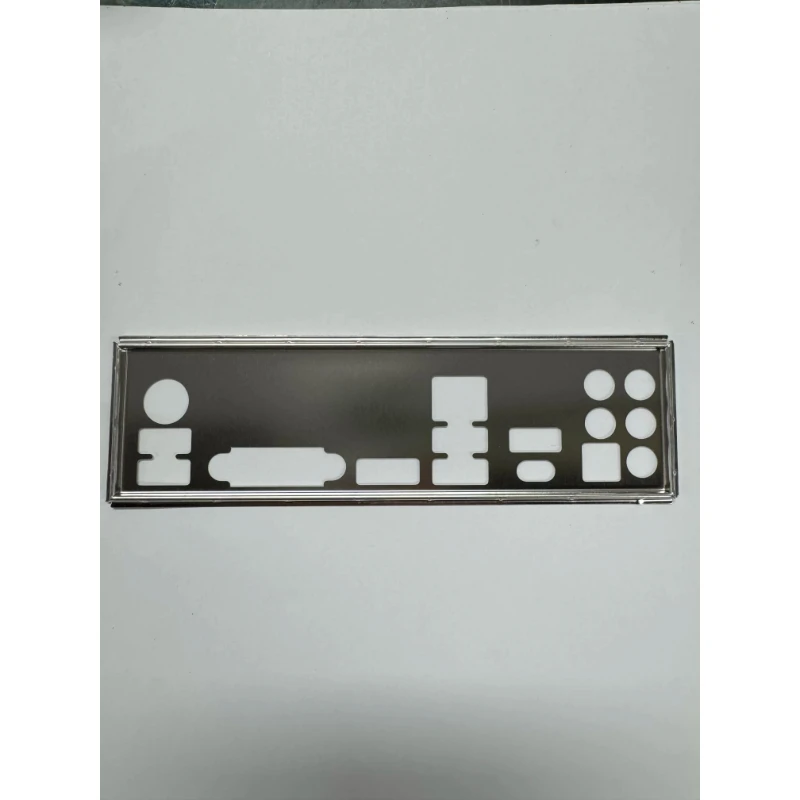 For MSI Z390-S01 Motherboard Backplate IO