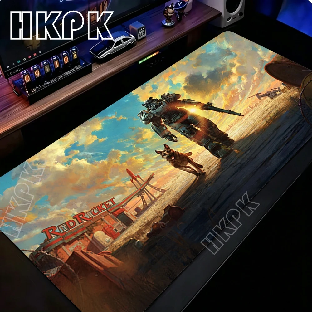 Tappetino per Mouse Fallout 4, - Esports Gaming Table recensione e prezzo