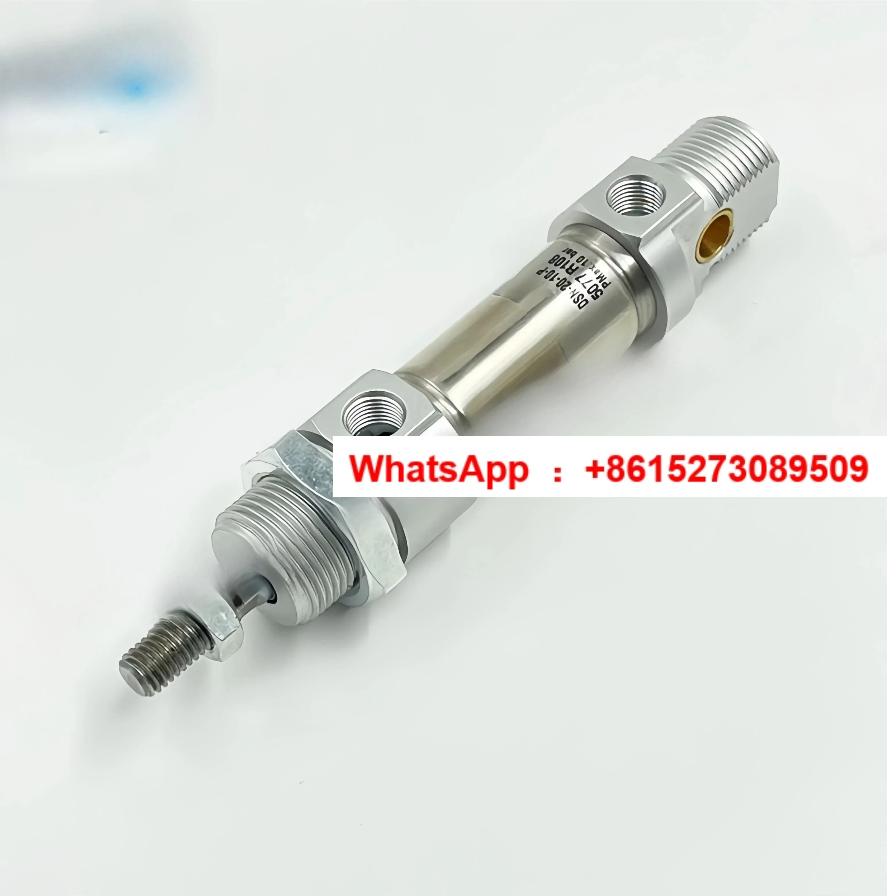 Printing Machinery Parts Air Cylinder DSN-20-10-P for KBA Offset Printing Accessories Pneumatic Cylinder DSN-20-10-P Top Quality