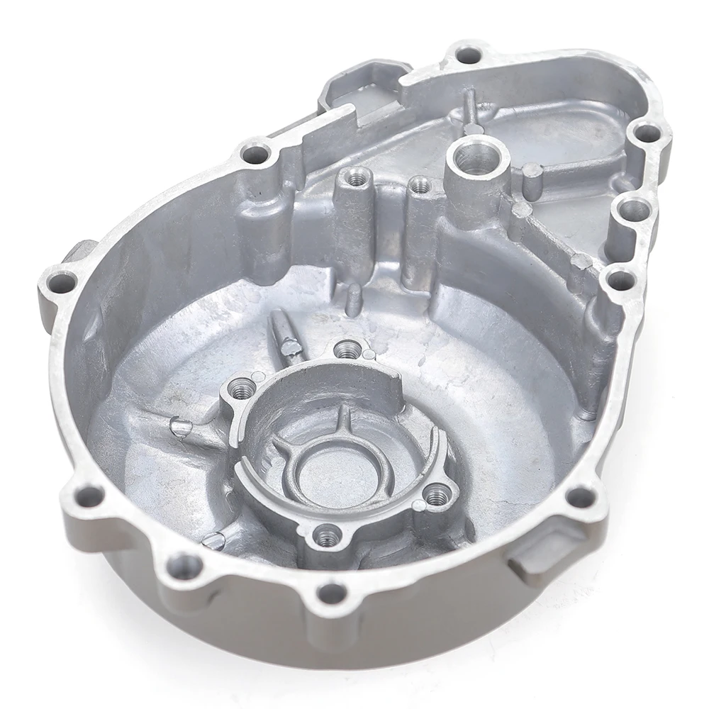 LQYL Engine Cover Stator Cover CrankCase Side Cover Shell For KAWASAKI ZX-9R 1998 1999 2000 2001 2002 2003 ZX9R 9R 1998-2003