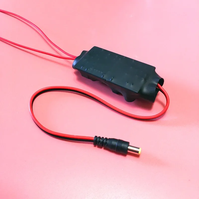 AC 220V To DC 12V/2A 24V/1A 24W Audio Video Plug LED Light Power Supply Isolation Switch Module Driver Mini Small Transformer