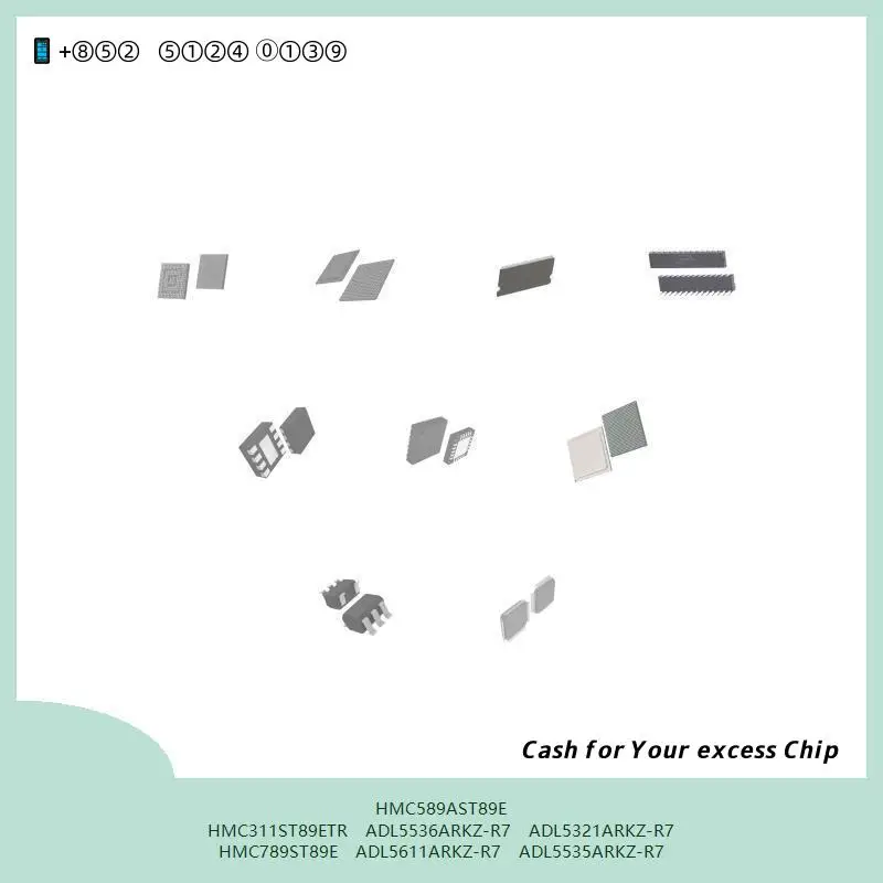 chip-chip-chip-de-circuito-integrado-chip-mcu-hmc589ast89e-hmc311st89etr-adl5536arkz-r7-adl5321arkz-r7-hmc789st89e-adl5611arkz-r7