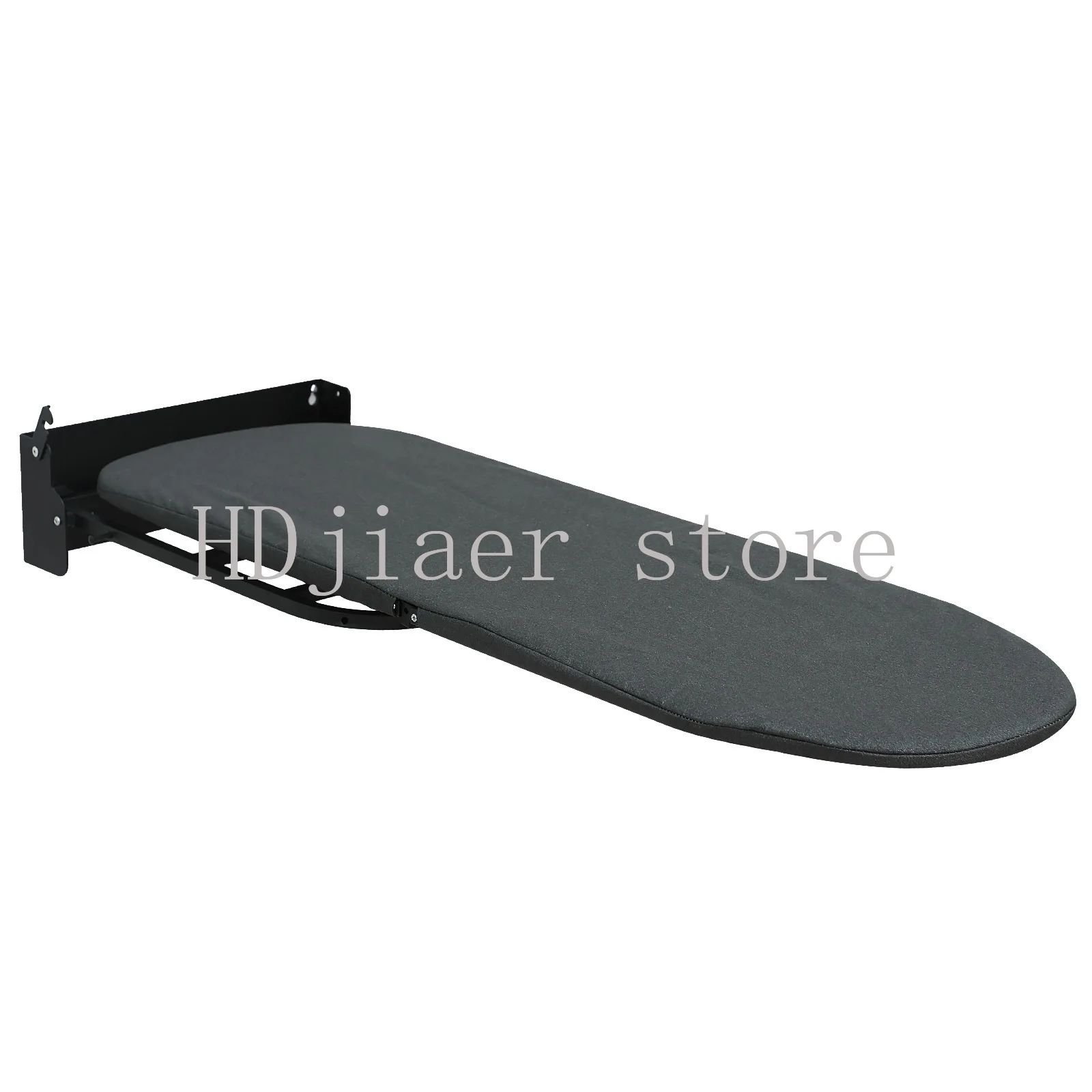 

Household Ironing Board Folding 180 Degrees Rotating Ironing Board Wall-mounted Ironing Board Wall-mounted Wardrobe