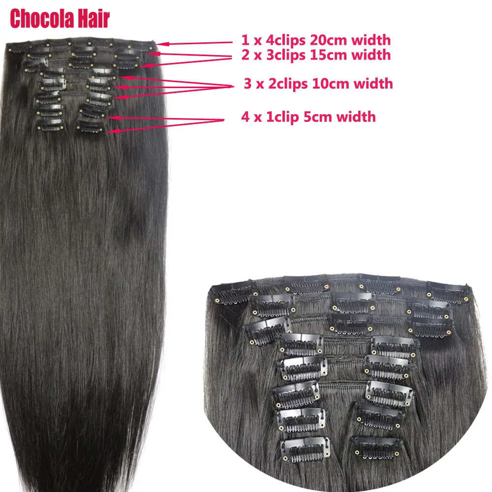 Chocola Full Head 16