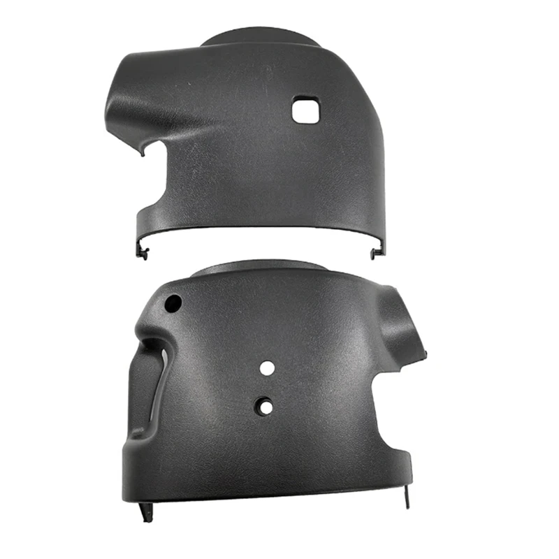 Car Steering Column Cover Shroud 26072993 26078127 For Chevy Tahoe Suburban GMC Yukon CADILLAC Car Accessories