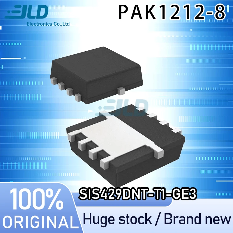 

(20-50piece) 100% New SIS429DNT-T1-GE3 PAK1212-8 Chipset Professional one-stop ordering Adequate stock Chip Electronics