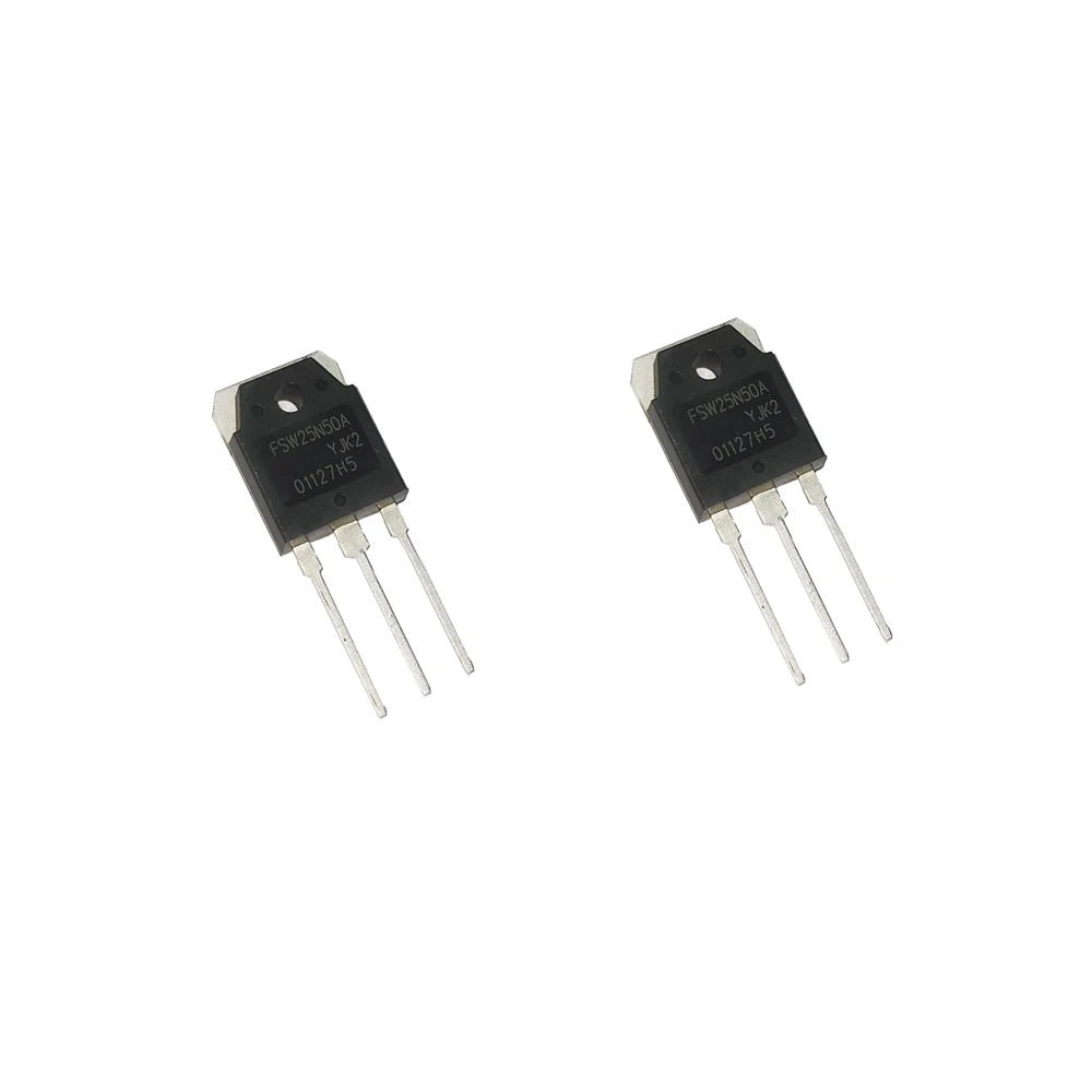 1PCS 25N50A FSW25N50 FSW25N50A 50V CS25N50 Transistor TO-3P TO-247 Neue Gute Qualität Chipsatz