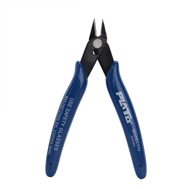 Universal Pliers Multi Functional Tools Electrical Wire Cable Cutters Cutting Side Snips Flush Stainless Steel Nipper Hand Tools