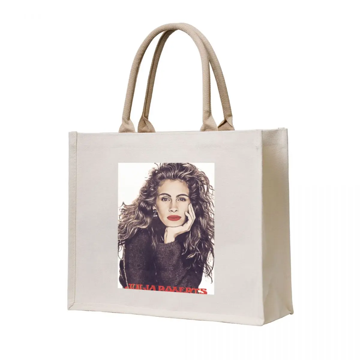 

Pretty Woman Tote Bag tote bag screen Women's handbag bags luxury women
