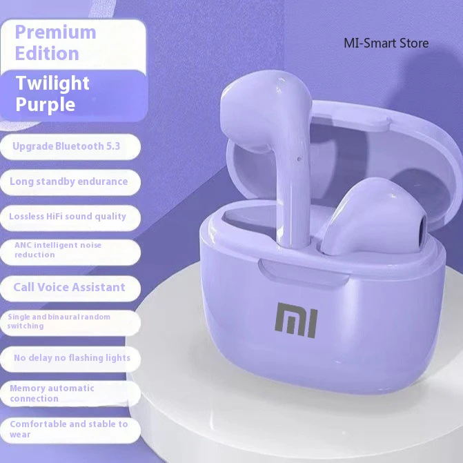 Xiaomi A2 Pro TWS Wireless Mini Earphones Bluetooth Headphones Sports Earbuds Waterproof Headphones Hifi Stereo Headphones