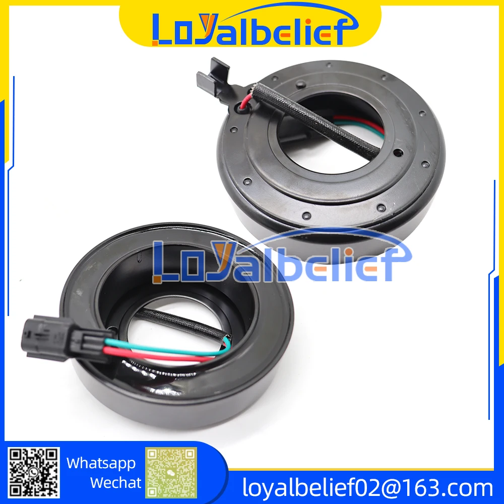 

A/C AC Compressor Clutch Coil For Nissan X-Trail T31 2.0 FWD 92600EN22A 92600EN22B 92600EN22C 92600EN22D 8200705022