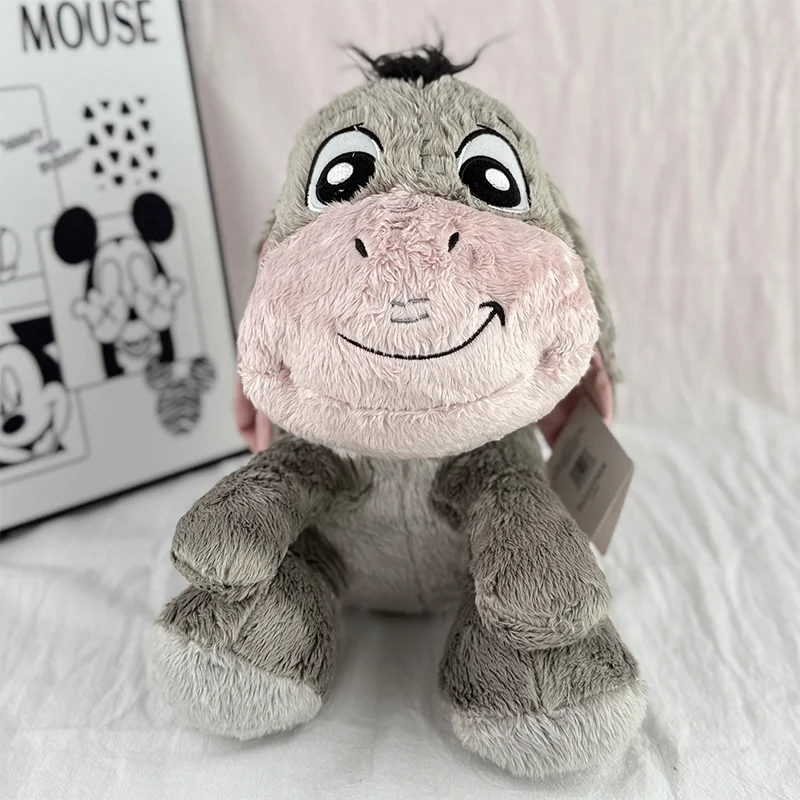 

Kawaii Disney Winnie The Pooh Eeyore Plush Toys Original Plushie Doll Cute Cartoon Donkey Stuffed Animal Gifts For Girls Kids
