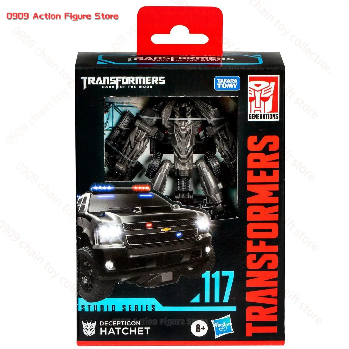 

Hasbro Transformation Toy Movie Series SS117 Robot Toy Collection Gifts In Stock