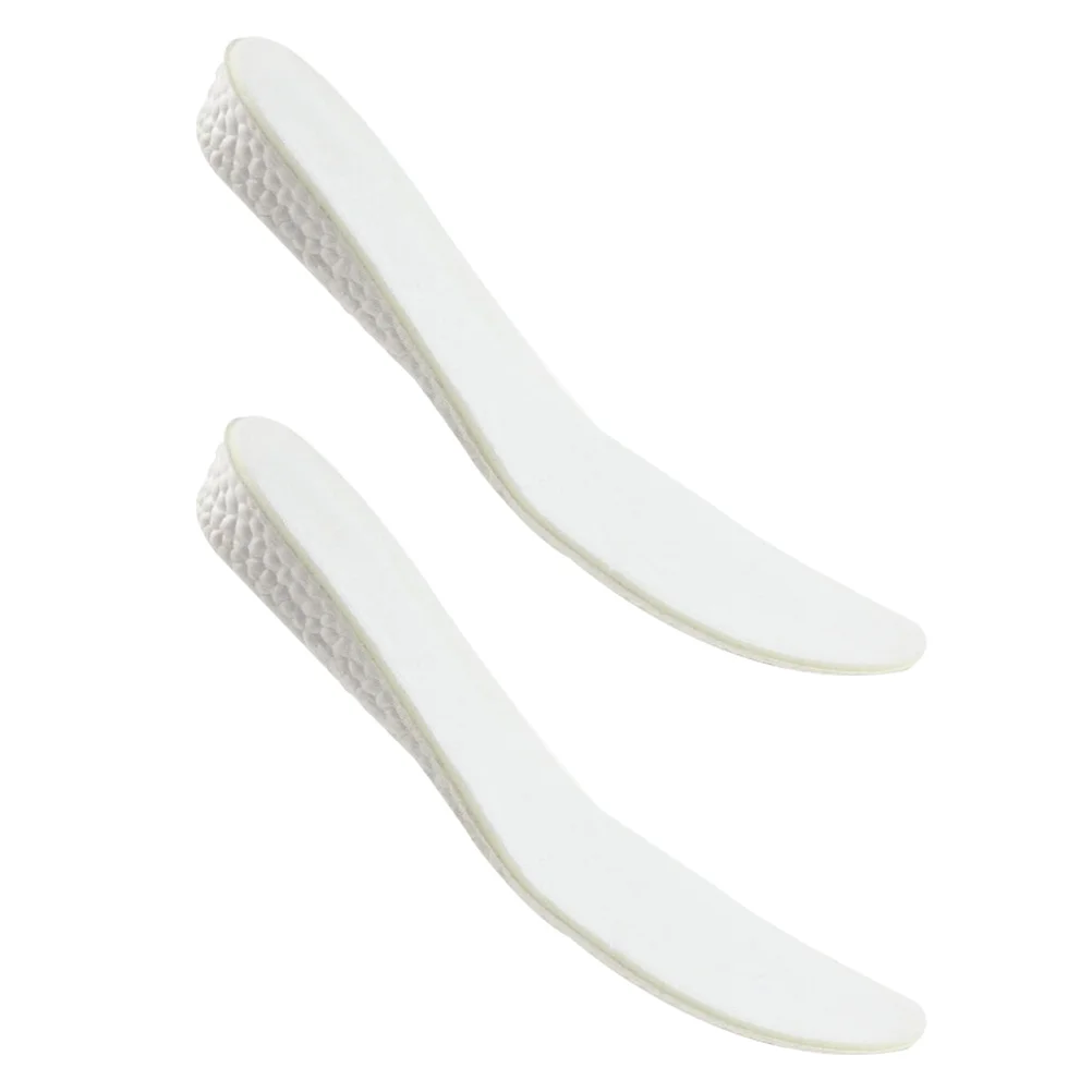 

Insole Shoe Pads Elevator Shock-absorbing Insoles Warm Inner Heightening Slow Rebound Sponge Sweat Absorption Man