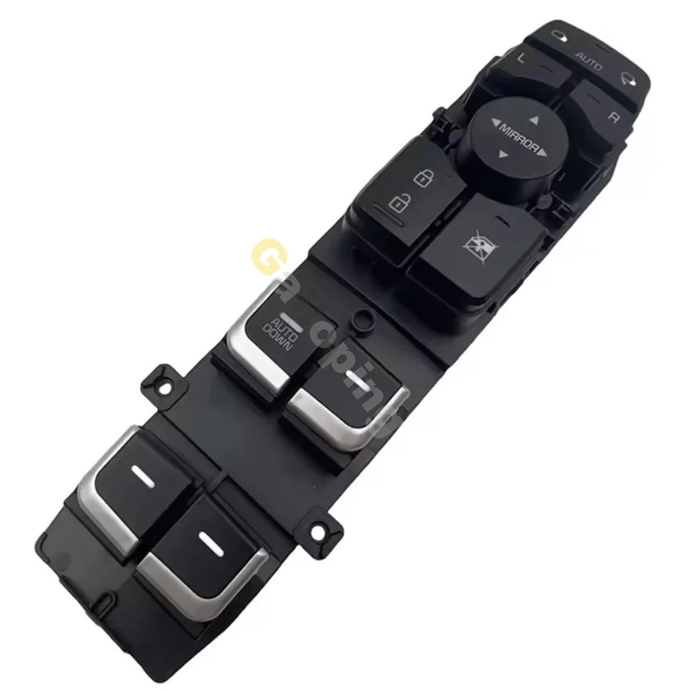 Front Left Driver Side Electric Power Window Control Switch For Kia Sorento 2016 - 2018 Car Accessories Auto Parts 93571-C5010