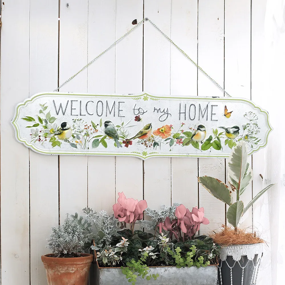 Sendeyuan Garden wrought iron listing outdoor arch balcony