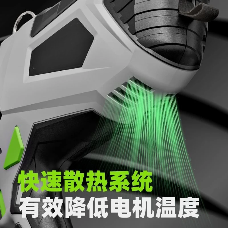 Electric hydraulic pliers wire terminal cable copper nose crimping pliers rechargeable lithium cable nose crimping pliers