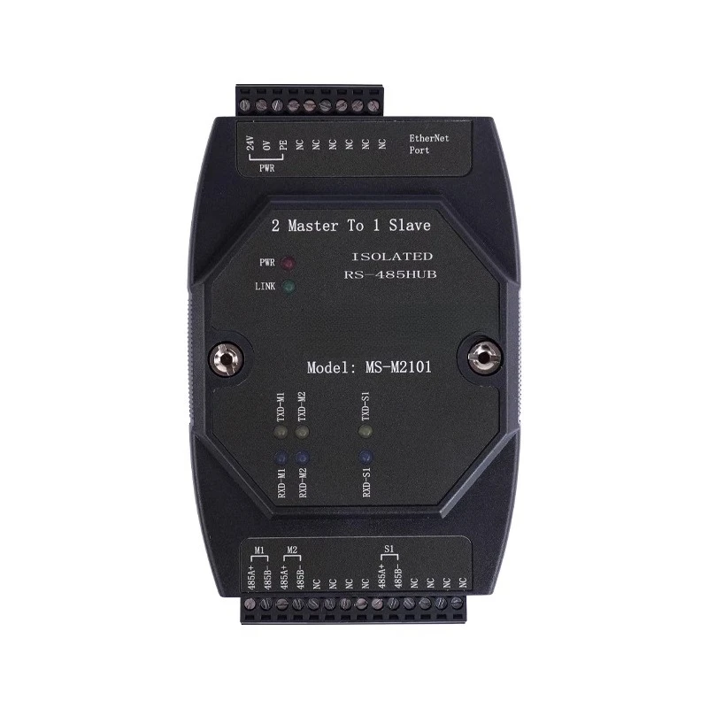 Repeater, Allocation Extended Cache Two Master and One Slave Multi-host, Data Serial Port Sharing